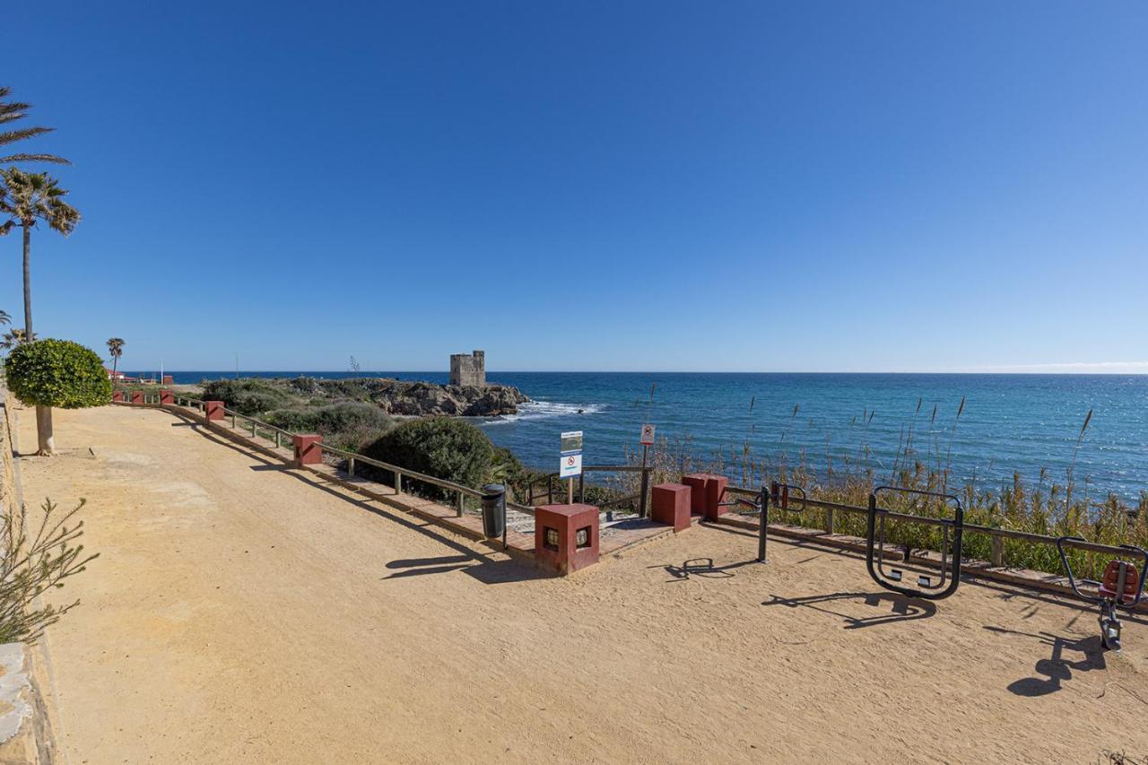 La Perla De La Bahia Primera Linea Casares Zewnętrze zdjęcie